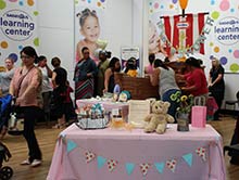 Corona Baby Shower