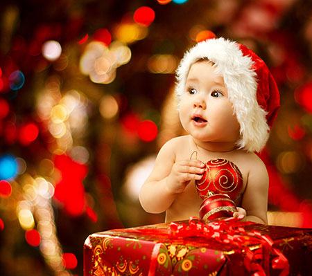 Christmas Baby