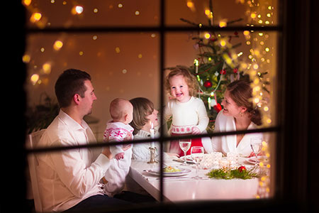 Christmas with your little ones