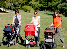 Moms in Motion